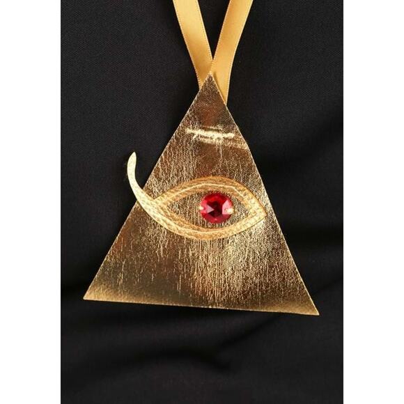 Spirit King of Egypt Pharaoh Halloween Costume Adult SZ Medium Cosplay - Picture 4 of 10